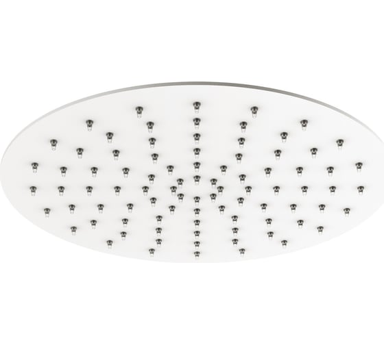 Комплект со смесителем для душа PLUMBERIA SELECTION IXO белый матовый KITXO01BO