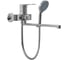 Смеситель для ванной с длинным изливом Teymi Lori, хром T10222 ЦБ-00269199 8