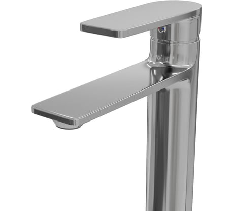 Смеситель для раковины Ellie высокий, хром T10208 Teymi ЦБ-00269206