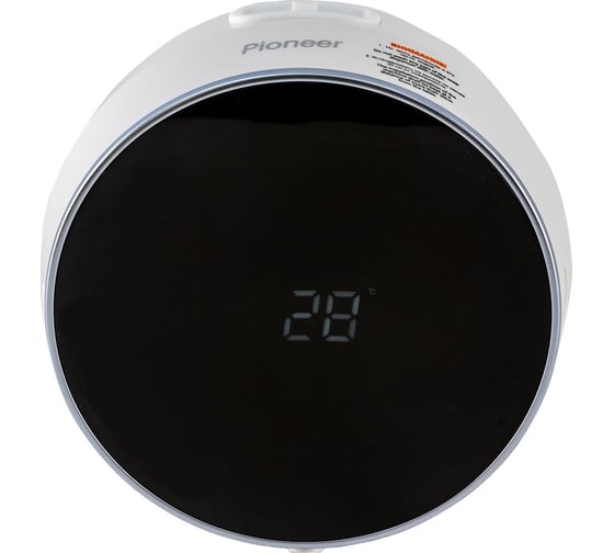 Диспенсер сенсорный для мыла Pioneer white SD-1200