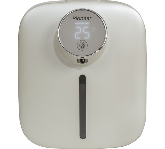 Диспенсер сенсорный для мыла Pioneer white SD-1001