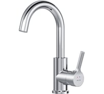 Смеситель для раковины с поворотным изливом AM.PM X-Joy S хром F85B02700