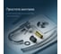 Смеситель для раковины с поворотным изливом AM.PM X-Joy S хром F85B02700 8