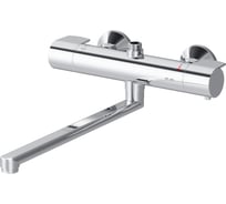 Смеситель для ванны/душа AM.PM X-Joy, с ТМС с длинным изливом, хром F85A50900