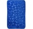 Коврик ванной комнаты Roomis Камни 50x80 см S004Blue 1