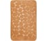 Коврик ванной комнаты Roomis Камни 50x80 см S008Brown 1