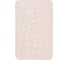 Коврик ванной комнаты Roomis Камни 50x80 см S006Milky 1
