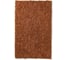 Коврик для ванной Roomis Макароны, 50x80 см М50х80Brown 1