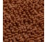 Коврик для ванной Roomis Макароны, 50x80 см М50х80Brown 2