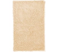 Коврик для ванной Roomis Макароны, 50x80 см М50х80Milky