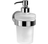 Дозатор для мыла INDA TOUCH настольный, хром A4667ZCR21