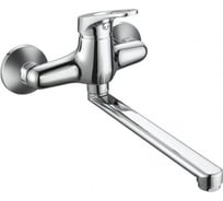 Смеситель для кухни GROSS AQUA Base настенный 4237258-25F