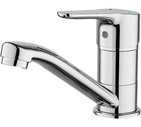Смеситель для кухни GROSS AQUA Vista 3210267С-G0109