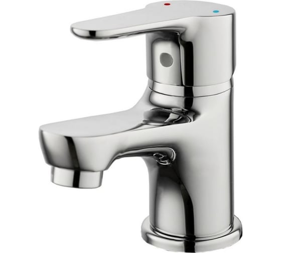 Смеситель для умывальника GROSS AQUA Vista 6255267С 1
