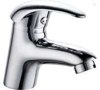 Смеситель для умывальника GROSS AQUA Basic 6226257C