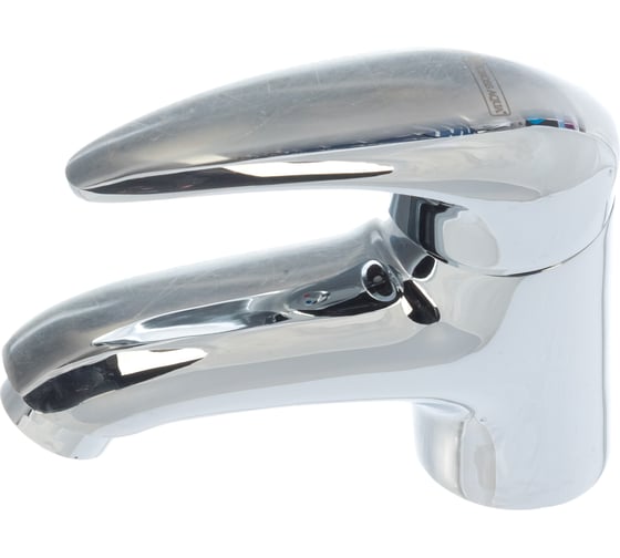 Смеситель для умывальника GROSS AQUA Basic 6226257C