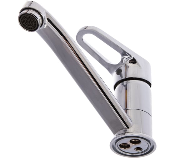 Смеситель для кухни GROSS AQUA Delta 3210268С-G0109