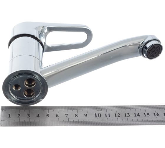 Смеситель для кухни GROSS AQUA Delta 3210268С-G0109