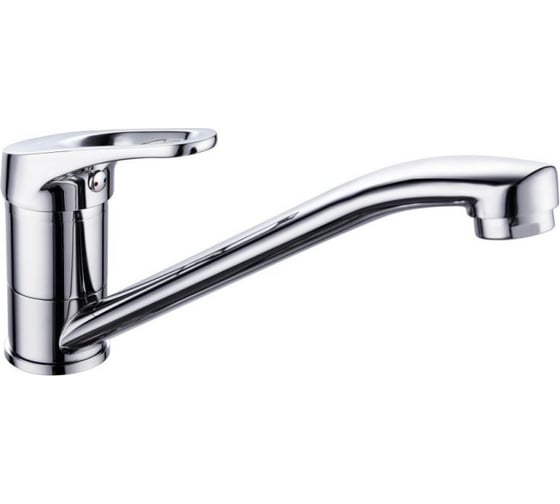 Смеситель для кухни GROSS AQUA Delta 3210268С-G0110