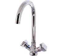 Смеситель для кухни GROSS AQUA Forma 6015084С-В02 08 3022