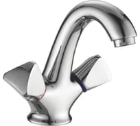 Смеситель для умывальника GROSS AQUA Trio 6086029
