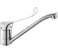 Хирургический смеситель для кухни GROSS AQUA Professional 3509509-G0149