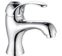 Смеситель для умывальника GROSS AQUA Arabic 6536516С