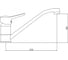 Смеситель для кухни GROSS AQUA Alfa 3210313C-G0110 2