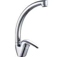 Смеситель для кухни GROSS AQUA Basic утка 3205257С-A02