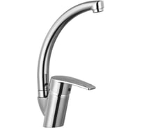 Смеситель для кухни GROSS AQUA Nord утка 519514C-A02