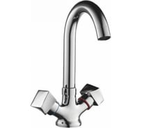 Смеситель для умывальника GROSS AQUA Forma 6015084С-08 6022