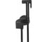 Смеситель с гигиеническим душем GROSS AQUA Bidet Evo встраиваемый GA042602MB 1