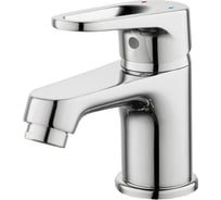 Смеситель для умывальника GROSS AQUA Delta 6245268С