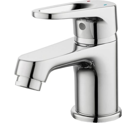 Смеситель для умывальника GROSS AQUA Delta 6245268С