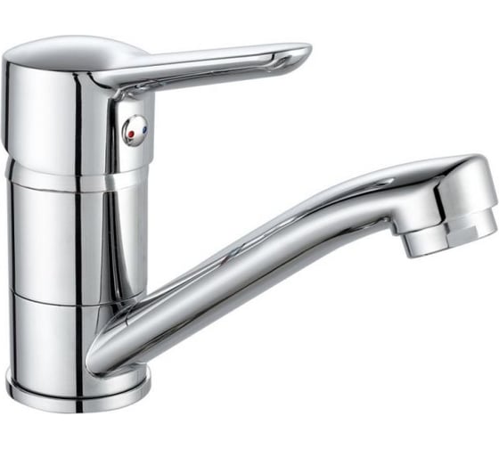 Смеситель для кухни GROSS AQUA Alfa 3210313C-G0109