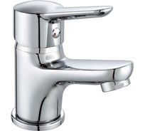 Смеситель для умывальника GROSS AQUA Alfa 6211313C