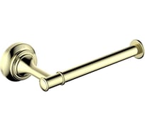 Бумагодержатель Aquatek КЛАССИК полированное золото AQ4508PG 00000135654