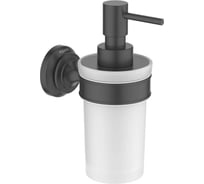 Дозатор Aquatek КЛАССИК матовый черный AQ4505MB 00000135652