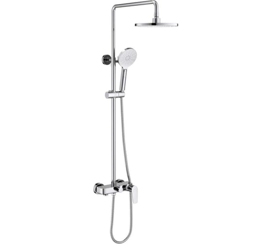 Душевая система Aquatek БЕТТА AQ2140CR 00000135132 1