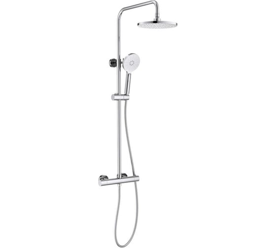 Термостатическая душевая система Aquatek ЕВРОПА AQ2343CR 00000135222 1