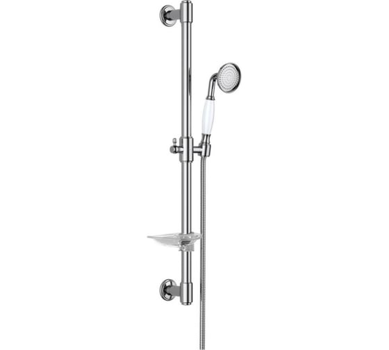 Душевой гарнитур Aquatek КЛАССИК 1jet 65 см AQ2020CR 00000135408