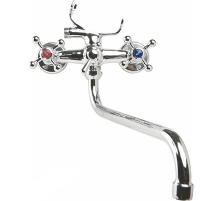 Смеситель для ванны KOMRAD S11-143-1