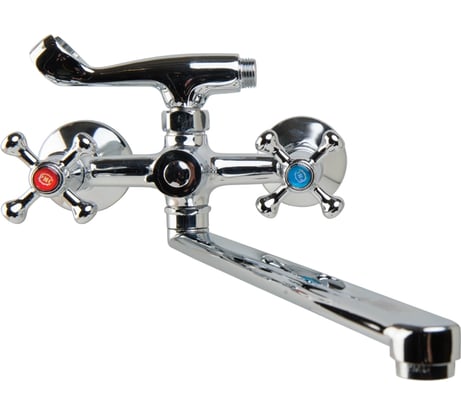 Смеситель для ванны KOMRAD S12-140E-1