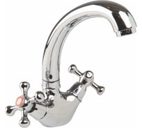 Смеситель для кухни KOMRAD S12-274F-1