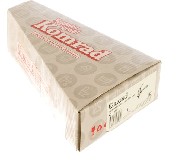 Смеситель для кухни KOMRAD S21-270-15