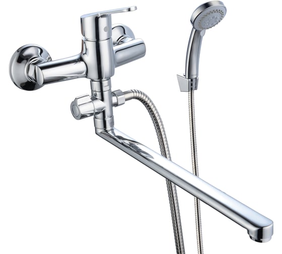 Смеситель для ванны BOOU B8255-5F