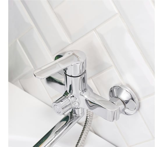 Смеситель для ванны BOOU B8289-18F