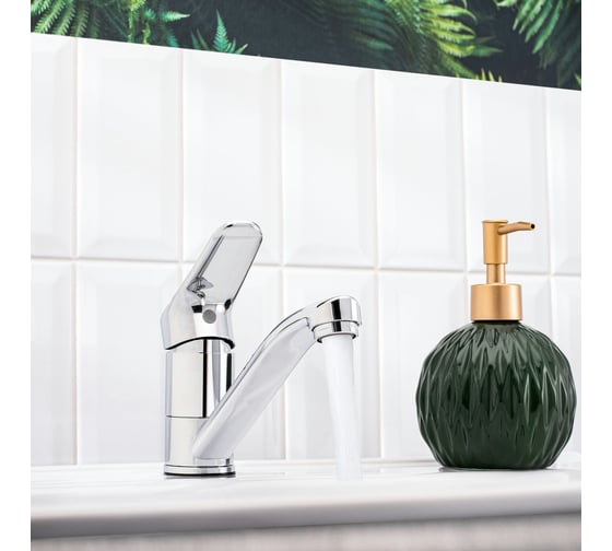 Смеситель для кухни BOOU B8290-14A