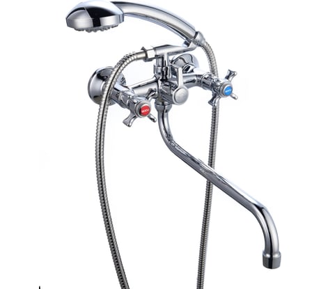 Смеситель для ванны BOOU BA5333-3-B723-C018