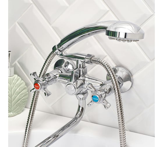 Смеситель для ванны BOOU BA5333-3-B723-C018